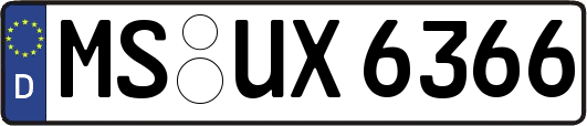 MS-UX6366