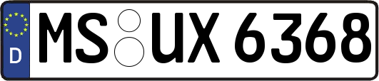 MS-UX6368