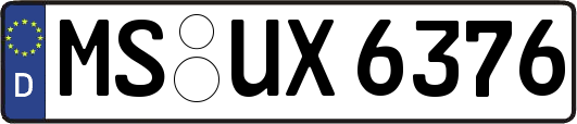 MS-UX6376