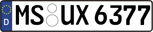 MS-UX6377