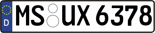 MS-UX6378