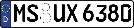 MS-UX6380
