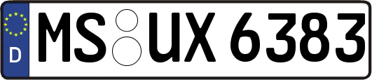 MS-UX6383
