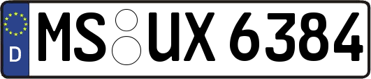 MS-UX6384