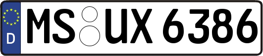 MS-UX6386