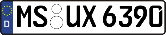 MS-UX6390