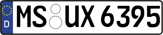 MS-UX6395