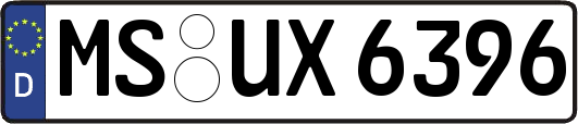 MS-UX6396