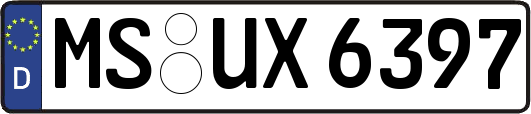 MS-UX6397