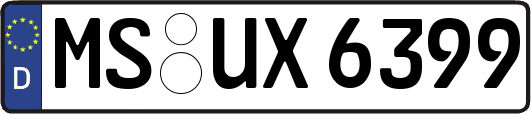 MS-UX6399