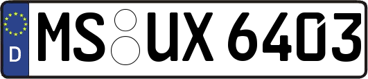 MS-UX6403