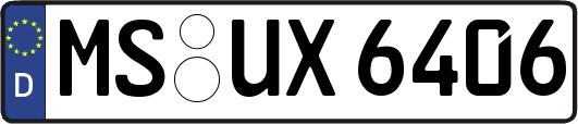 MS-UX6406