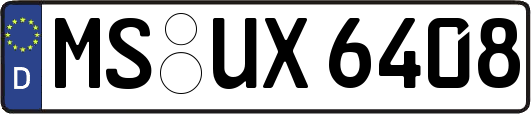 MS-UX6408