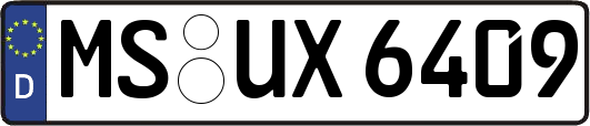MS-UX6409