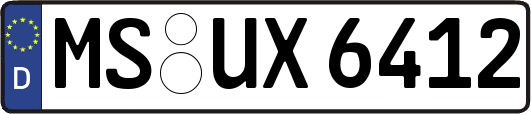 MS-UX6412