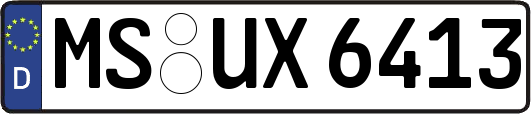 MS-UX6413