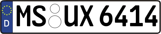 MS-UX6414
