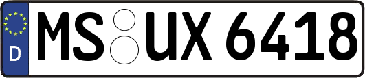 MS-UX6418