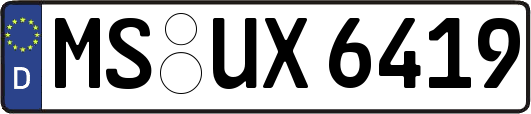MS-UX6419
