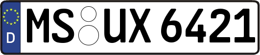 MS-UX6421