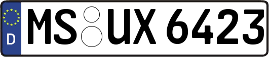 MS-UX6423