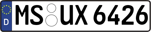 MS-UX6426