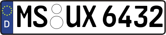 MS-UX6432