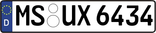 MS-UX6434