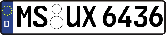 MS-UX6436