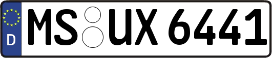 MS-UX6441