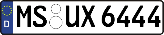 MS-UX6444