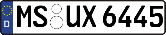 MS-UX6445