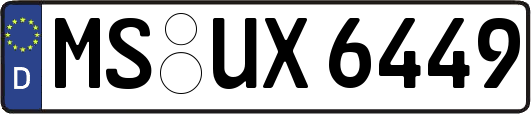 MS-UX6449