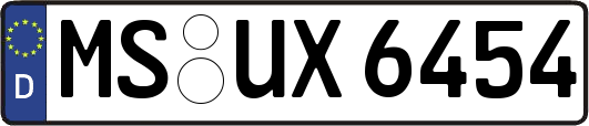 MS-UX6454
