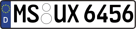 MS-UX6456