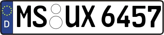 MS-UX6457