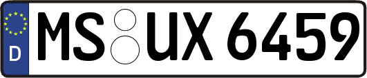 MS-UX6459