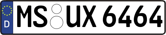 MS-UX6464