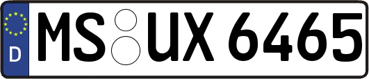 MS-UX6465