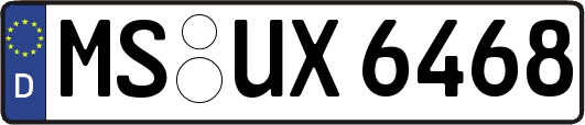 MS-UX6468