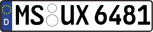 MS-UX6481