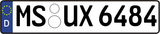 MS-UX6484