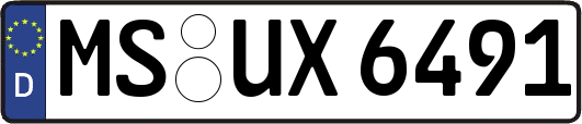 MS-UX6491