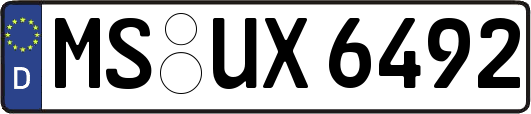 MS-UX6492