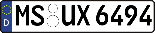 MS-UX6494