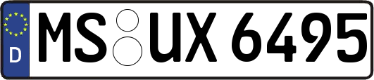 MS-UX6495