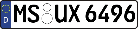 MS-UX6496