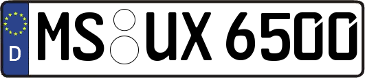 MS-UX6500
