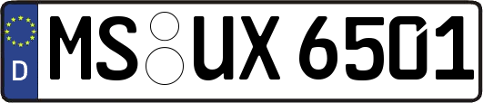 MS-UX6501