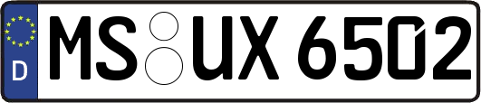 MS-UX6502